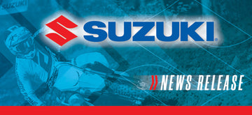 Suzuki Teams Charging Through Houston Triple Header