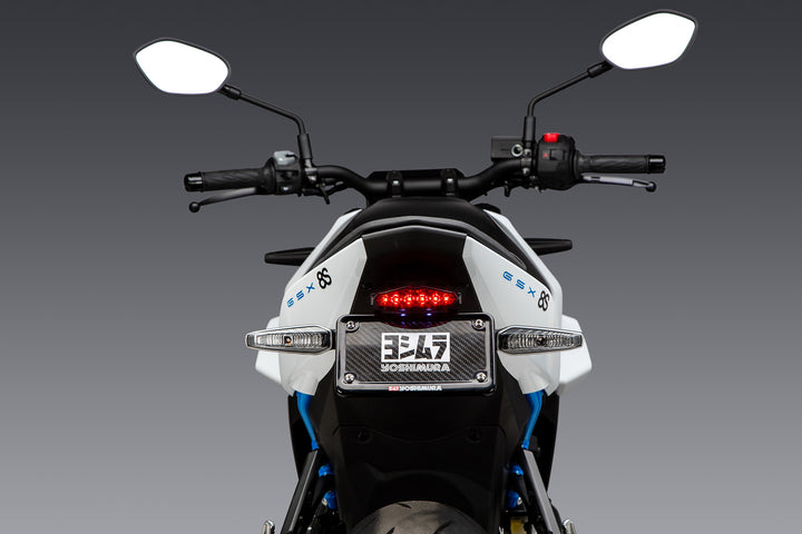 GSX-8S 2023 Fender Eliminator Kit