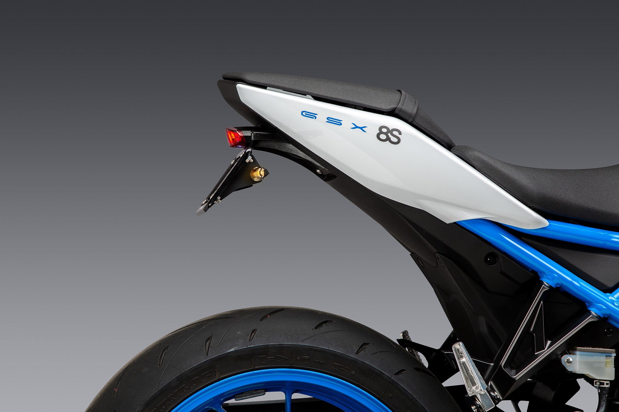 Yoshimura Fender Eliminator Kit Suzuki GSX8S 2025 Yoshimura R&D of