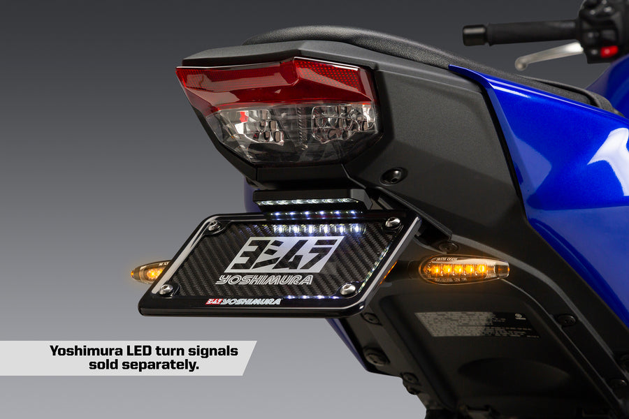 MT-09 2024-2025 Fender Eliminator Kit