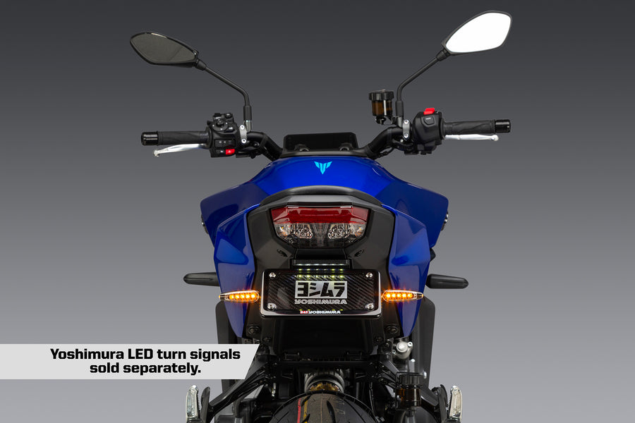 MT-09 2024-2025 Fender Eliminator Kit