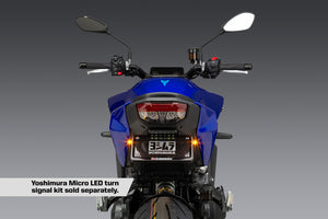 MT-09 2024-2025 Fender Eliminator Kit