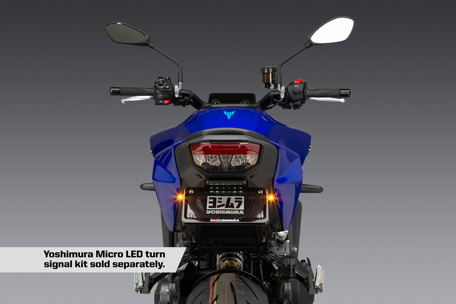MT-09 2024-2025 Fender Eliminator Kit