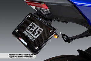 MT-09 2024-2025 Fender Eliminator Kit