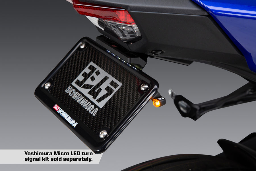 MT-09 2024-2025 Fender Eliminator Kit