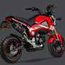 GROM 14-15 Fender Eliminator Kit