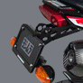 GROM 14-15 Fender Eliminator Kit