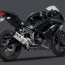 NINJA 300 13-17 Fender Eliminator Kit