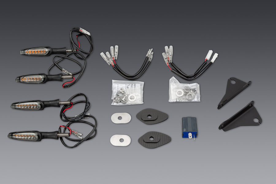 GROM 2022-25 LED Turn Signal Bundle Kit