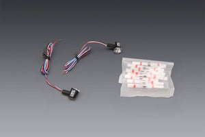 Z650 2020-2024 FRONT MICRO TURN SIGNAL KIT