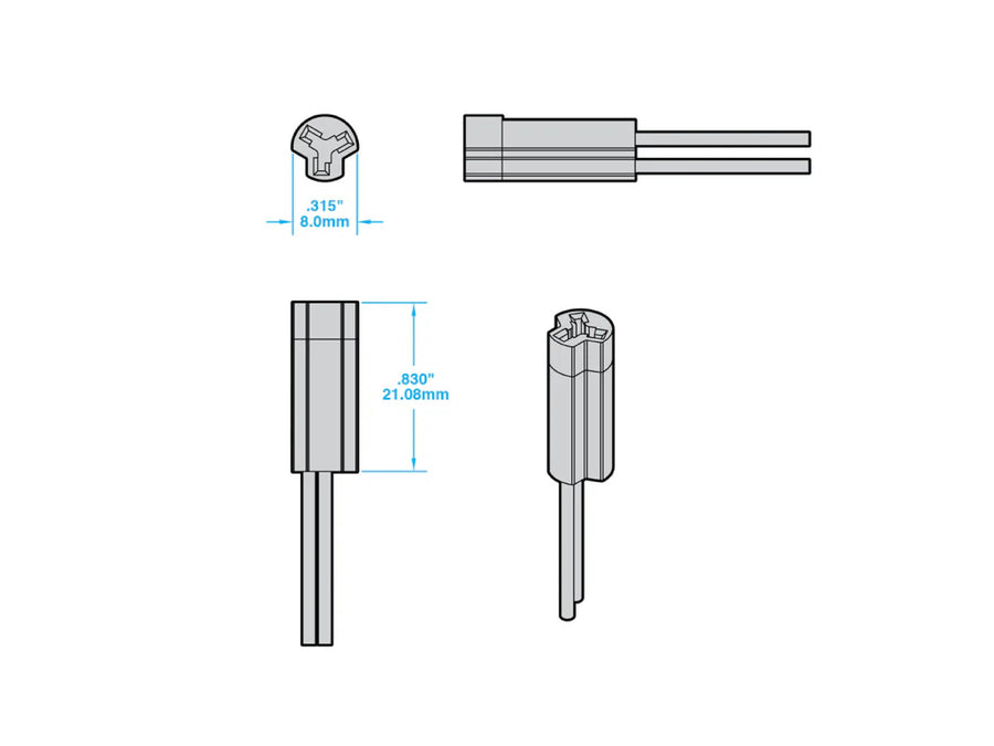 Type J Sequential Signal Kit for V2 Fender Eliminators