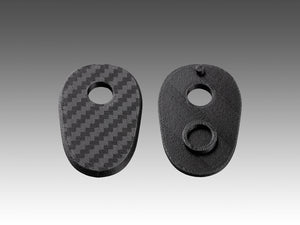 GSX-8S 2023-24 Front Turn Signal Mount Plates