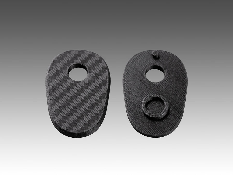 GSX-8S 2023-24 Front Turn Signal Mount Plates