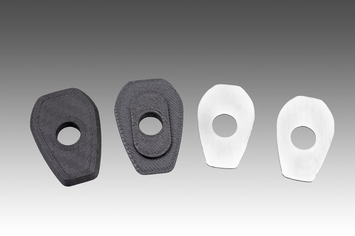 CB1000 Hornet 2025 Front Turn Signal Mount Plates