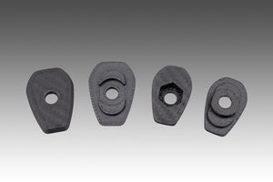 CB750 2025 Front Turn Signal Mount Plates