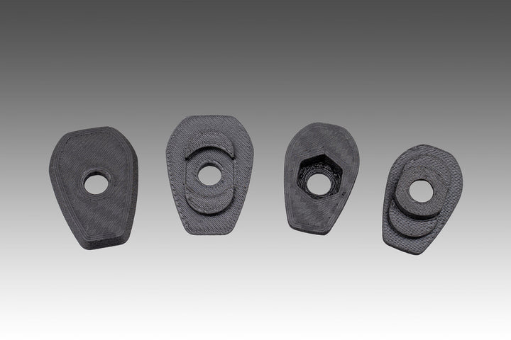 CB750 2025 Front Turn Signal Mount Plates