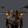 Z650 2026 Front Turn Signal Mount Plates