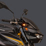 Z650 2026 Front Turn Signal Mount Plates