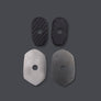 Z650 2026 Front Turn Signal Mount Plates