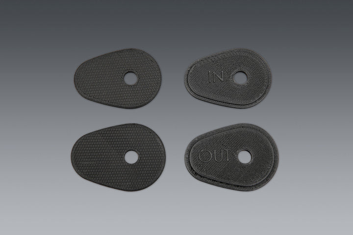 IBEX 450 2025-26 Front Turn Signal Mount Plates