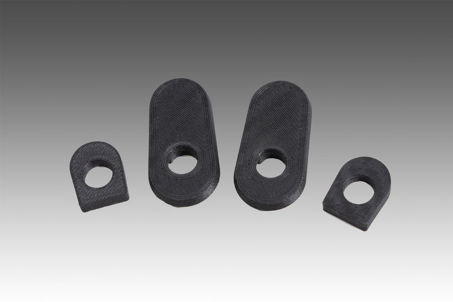 STREET TRIPLE 765 23-25 Front Turn Signal Mount Plates