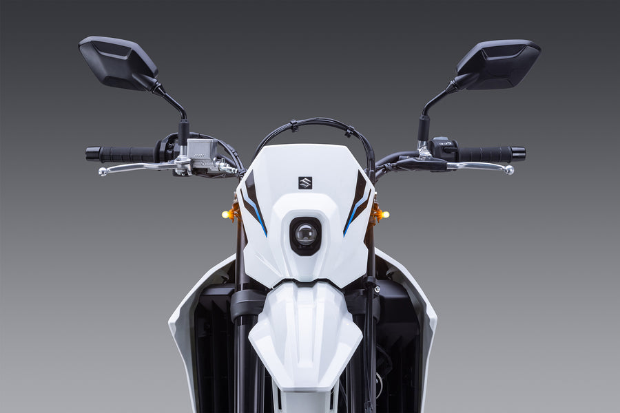DR-Z4 S/SM 2025 FRONT MICRO TURN SIGNAL KIT