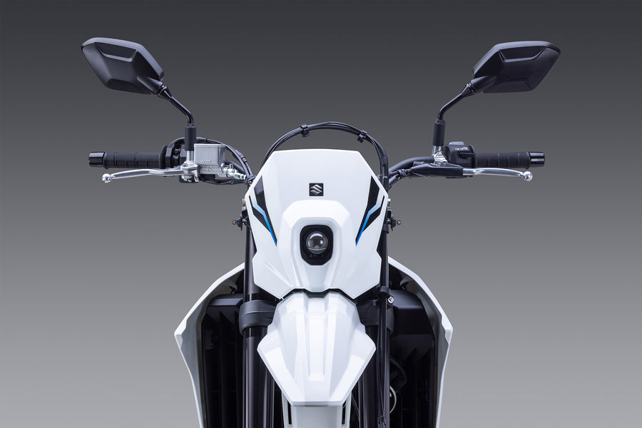 DR-Z4 S/SM 2025 FRONT MICRO TURN SIGNAL KIT