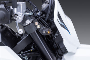 DR-Z4 S/SM 2025 FRONT MICRO TURN SIGNAL KIT