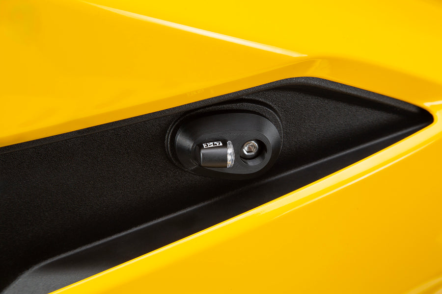 GSX-8R 2024 FRONT MICRO TURN SIGNAL KIT
