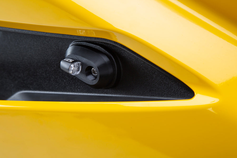 GSX-8R 2024 FRONT MICRO TURN SIGNAL KIT