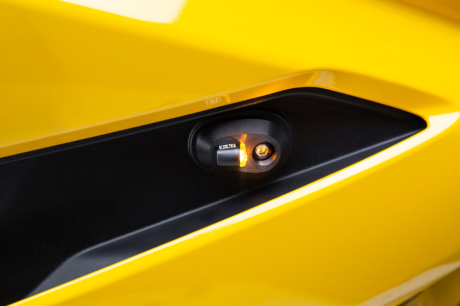 GSX-8R 2024 FRONT MICRO TURN SIGNAL KIT