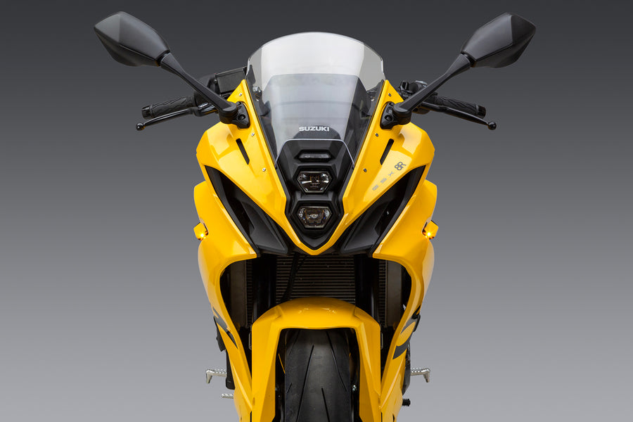GSX-8R 2024 FRONT MICRO TURN SIGNAL KIT