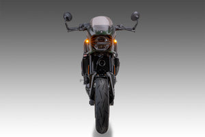 YOSHIMURA FRONT MICRO TURN SIGNAL KIT GSX-8T/TT 2026 – Yoshimura