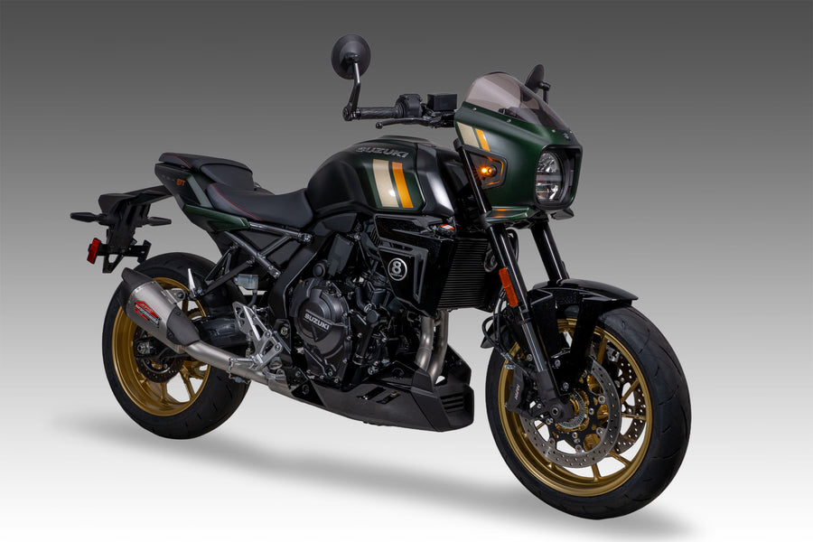 GSX-8T/TT 2026 FRONT MICRO TURN SIGNAL KIT