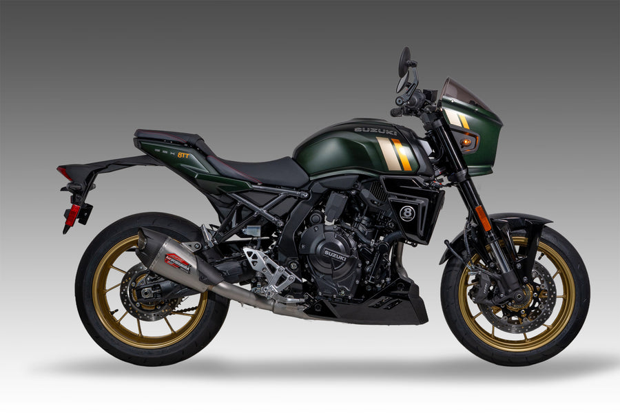 GSX-8T/TT 2026 FRONT MICRO TURN SIGNAL KIT