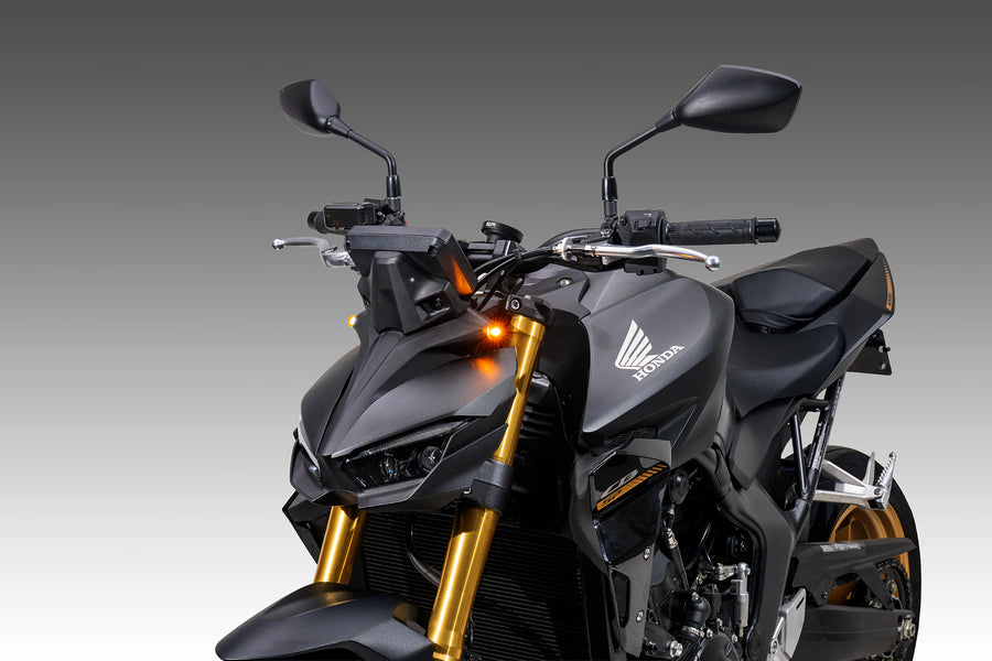 CB1000 HORNET 2025 FRONT MICRO TURN SIGNAL KIT