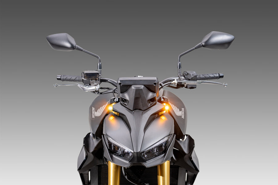 CB1000 HORNET 2025 FRONT MICRO TURN SIGNAL KIT