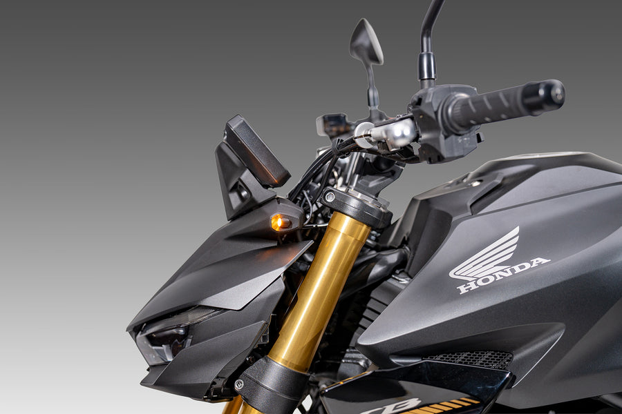 CB1000 HORNET 2025 FRONT MICRO TURN SIGNAL KIT