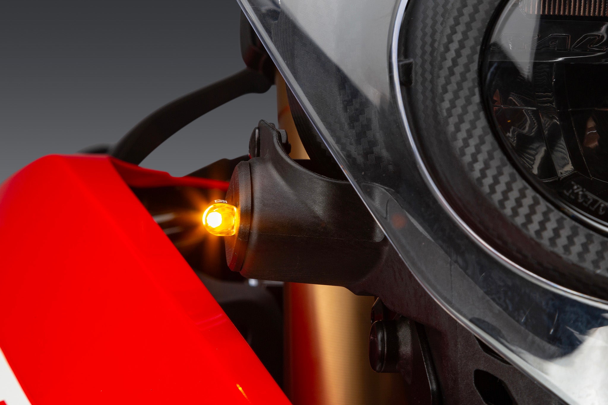 4X LED Front/Rear Turn Signal Light Indicator For HONDA CRF300L/Rally 2021-2023 4X LED Front/Rear Turn Signal Light Indicator For HONDA CRF300L/Rally 2021-2023