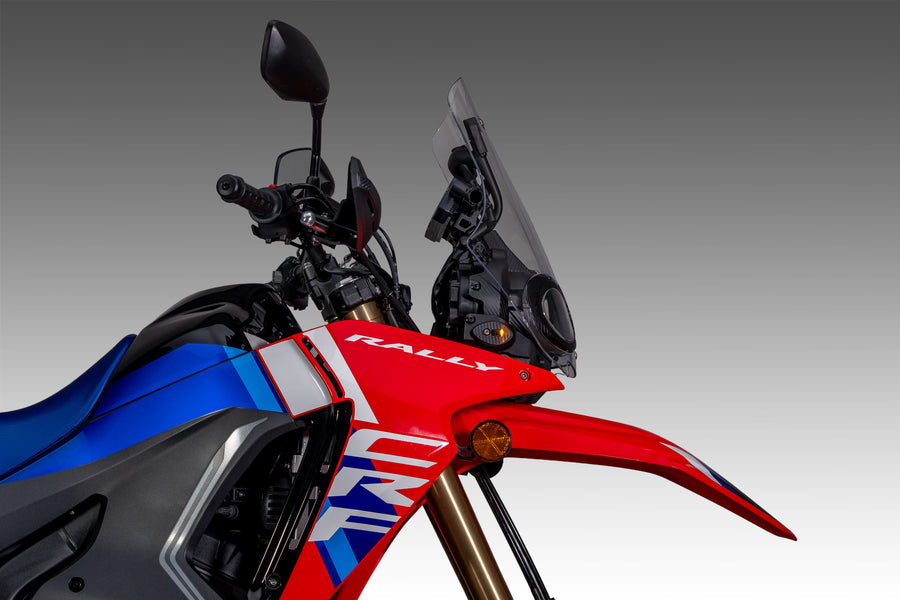 CRF300L RALLY 2025 FRONT MICRO TURN SIGNAL KIT