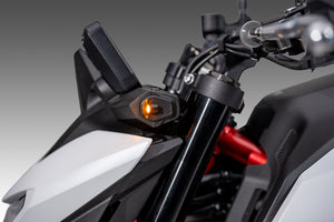CB750 HORNET 2025 FRONT MICRO TURN SIGNAL KIT