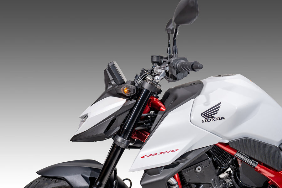 CB750 HORNET 2025 FRONT MICRO TURN SIGNAL KIT