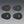 MT-09 2024-2025 FRONT MICRO TURN SIGNAL KIT