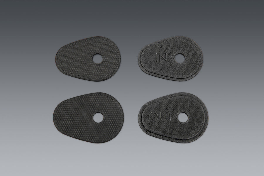 MT-09 2024-2025 FRONT MICRO TURN SIGNAL KIT
