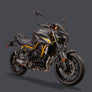 Z650 2026 FRONT MICRO TURN SIGNAL KIT