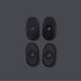 Z650 2026 FRONT MICRO TURN SIGNAL KIT