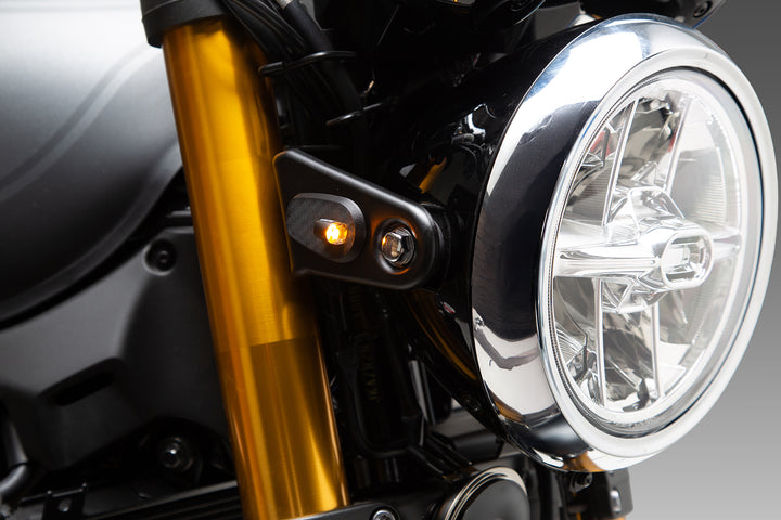 Z9000RS 18-25 FRONT MICRO TURN SIGNAL KIT