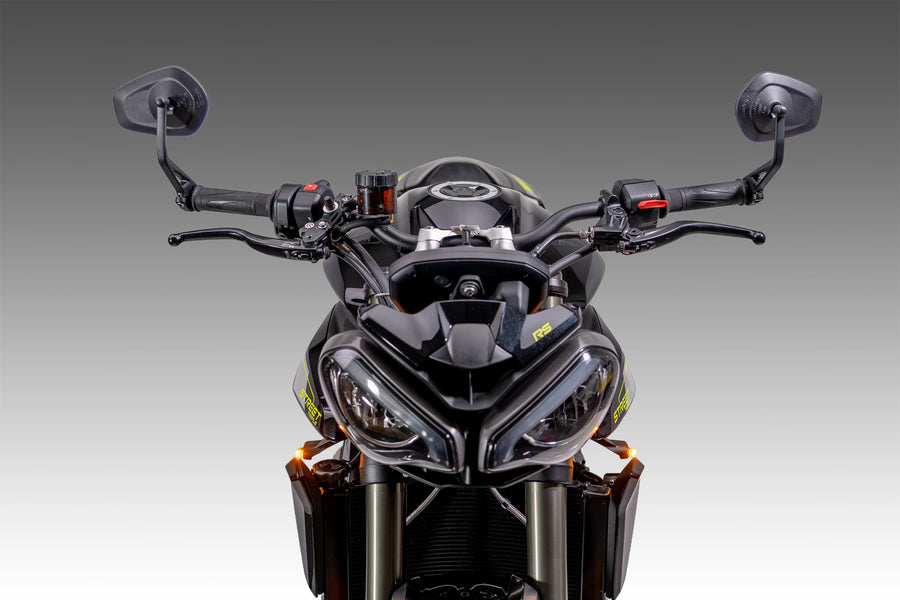 STREET TRIPLE 765 23-25 FRONT MICRO TURN SIGNAL KIT