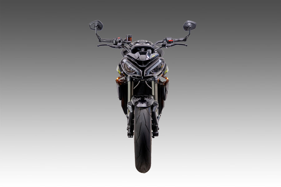 STREET TRIPLE 765 23-25 FRONT MICRO TURN SIGNAL KIT
