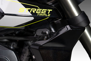 YOSHIMURA FRONT MICRO TURN SIGNAL KIT STREET TRIPLE 23-25
